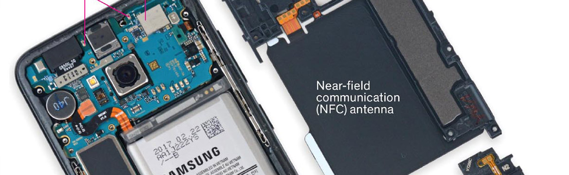 Read more about the article RFID/NFC흡수체